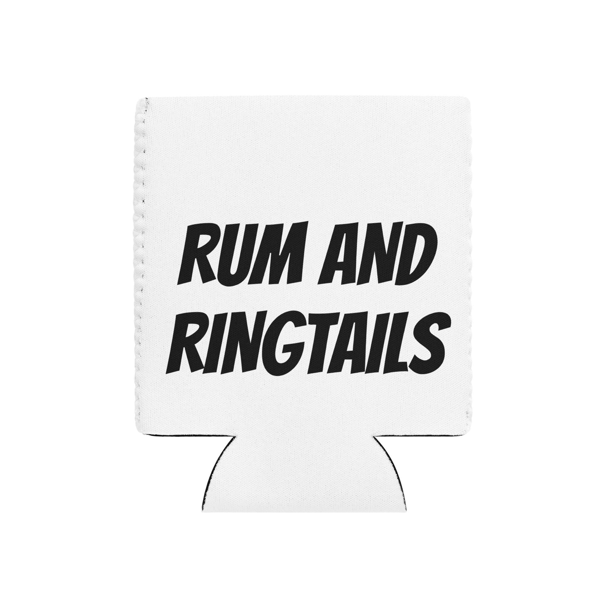 Running on Rum and Rebellion Can Cooler - Image 2