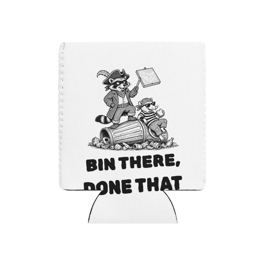 Bin There, Done That Can Cooler