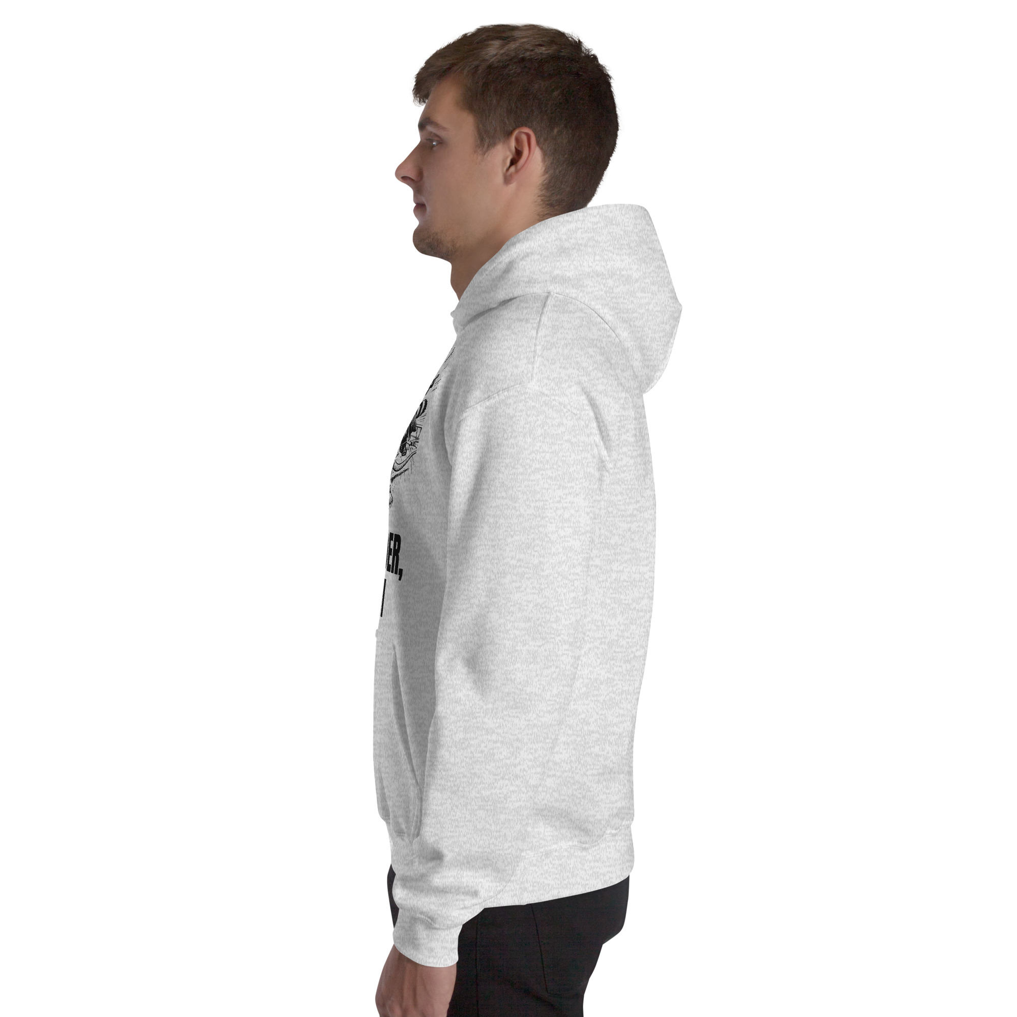 Pull Harder Possum Hoodie, Funny Sailing Sweatshirt, Raccoon Captain Sailor Gift, Boat Crew Hoodie - Image 47