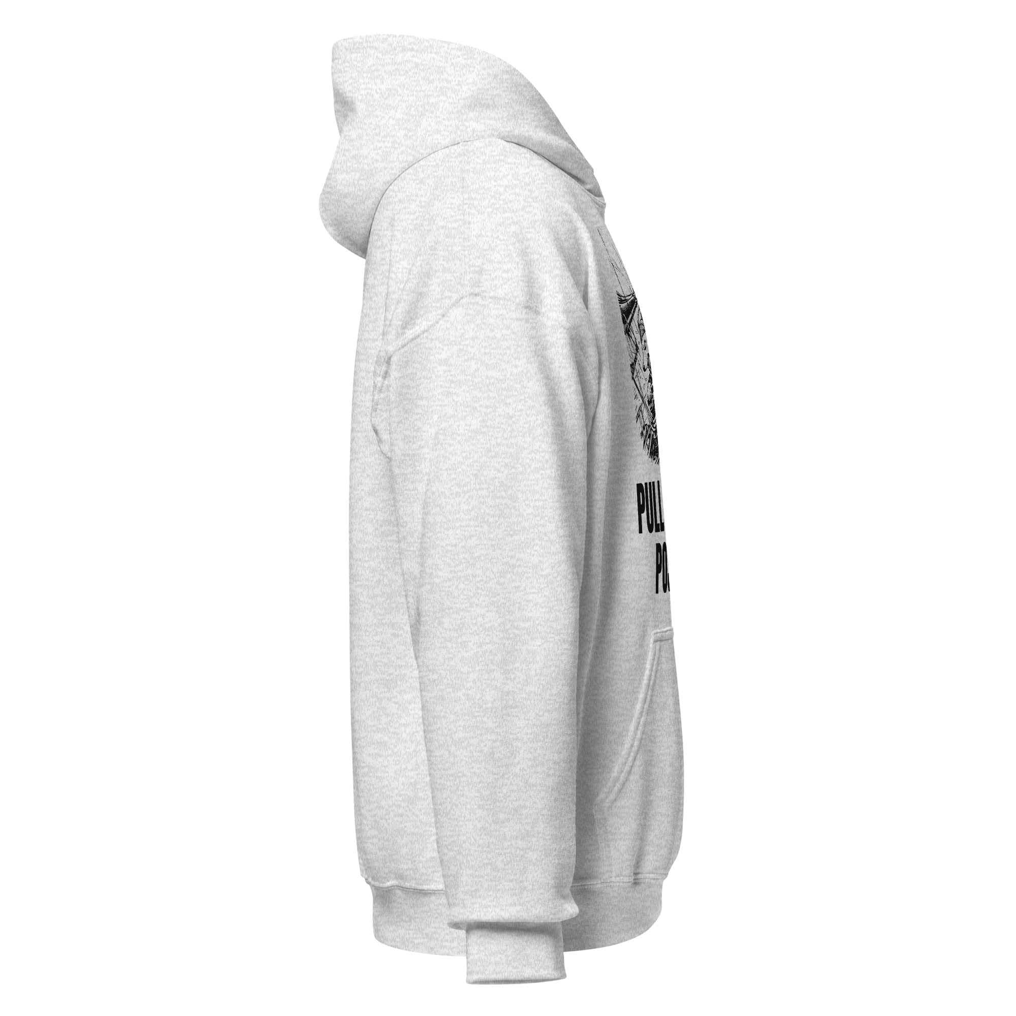 Pull Harder Possum Hoodie, Funny Sailing Sweatshirt, Raccoon Captain Sailor Gift, Boat Crew Hoodie - Image 23