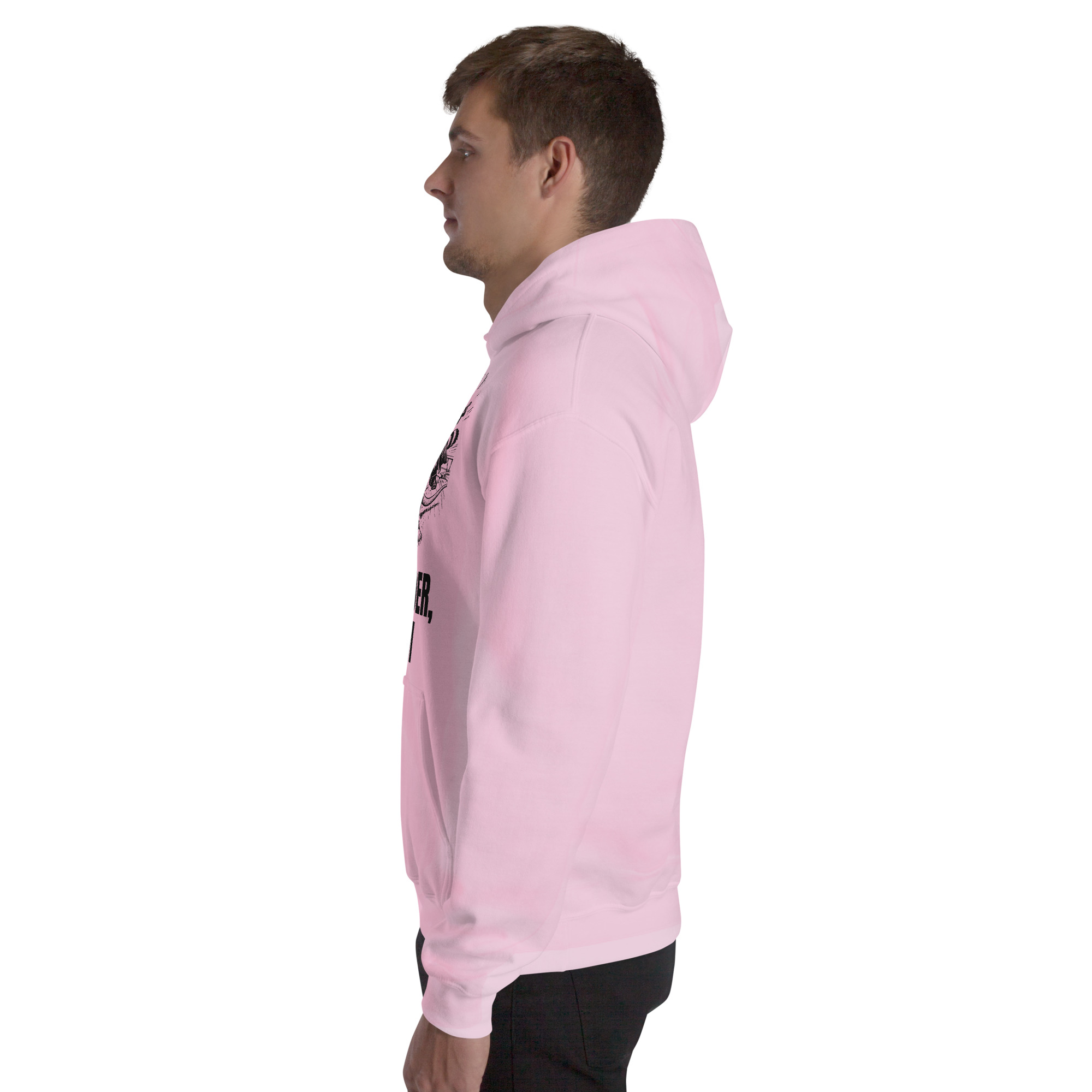 Pull Harder Possum Hoodie, Funny Sailing Sweatshirt, Raccoon Captain Sailor Gift, Boat Crew Hoodie - Image 46