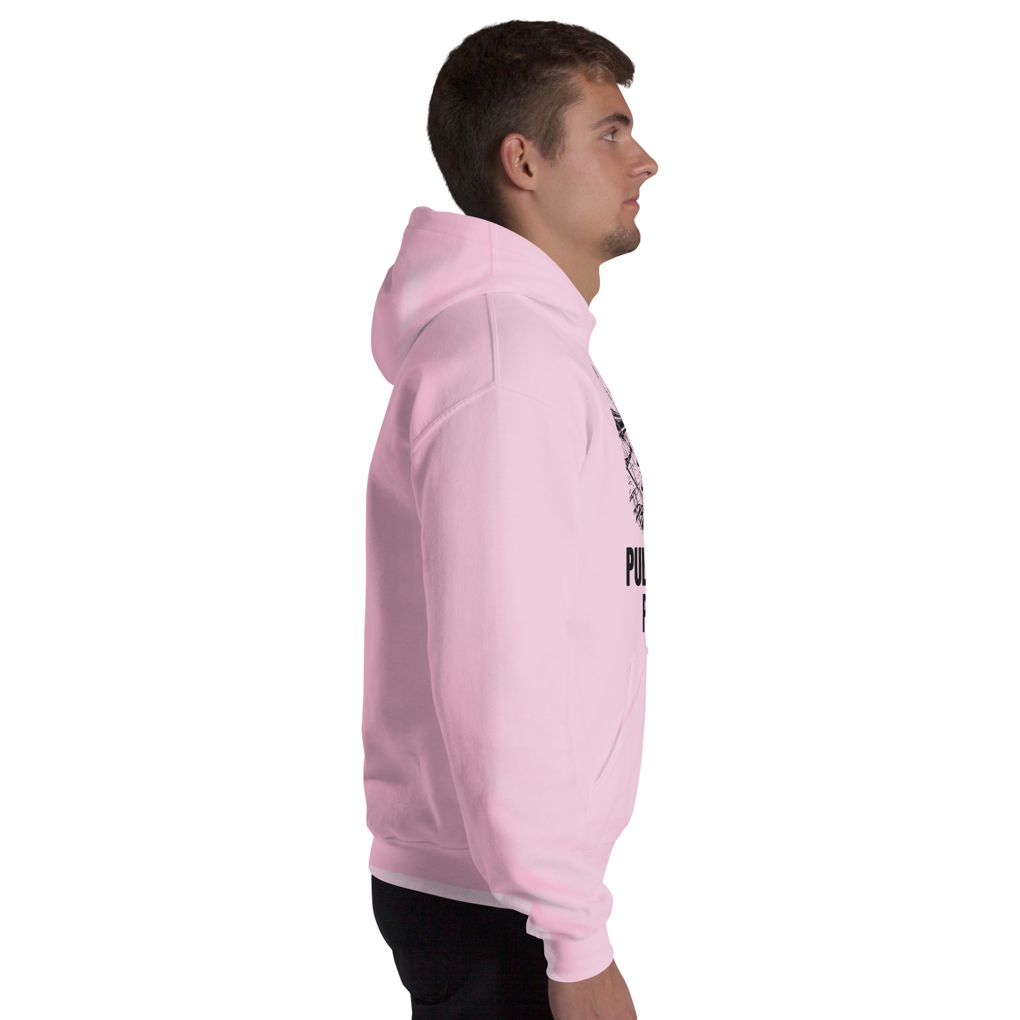 Pull Harder Possum Hoodie, Funny Sailing Sweatshirt, Raccoon Captain Sailor Gift, Boat Crew Hoodie - Image 58