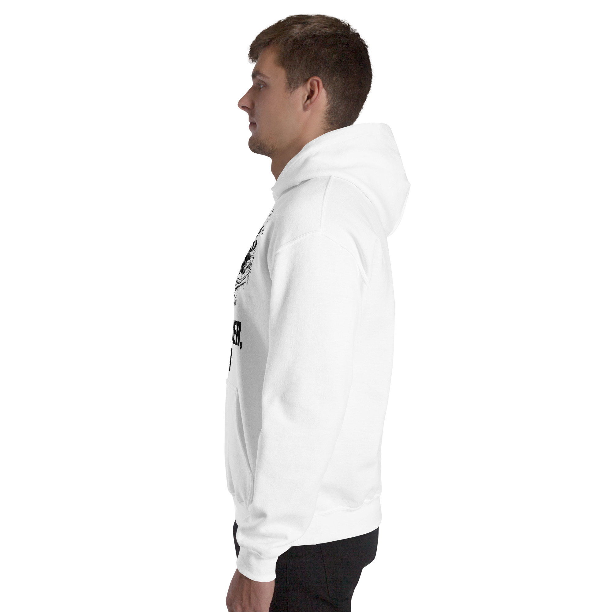 Pull Harder Possum Hoodie, Funny Sailing Sweatshirt, Raccoon Captain Sailor Gift, Boat Crew Hoodie - Image 48