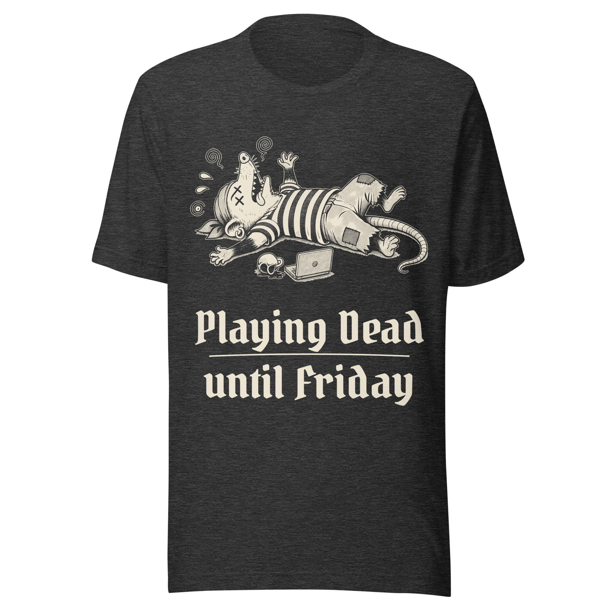 Playing Dead Until Friday - Image 3