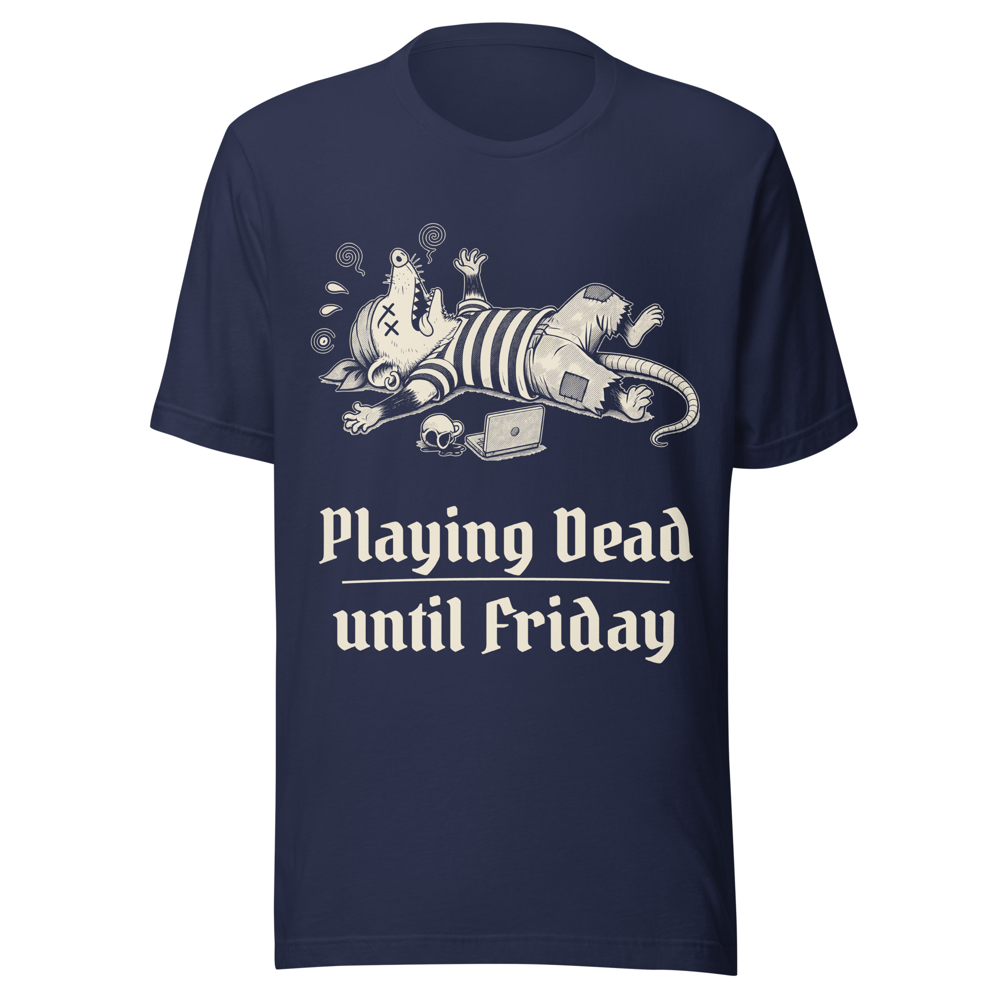 Playing Dead Until Friday - Image 2